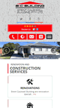 Mobile Screenshot of bcbuild.com.au